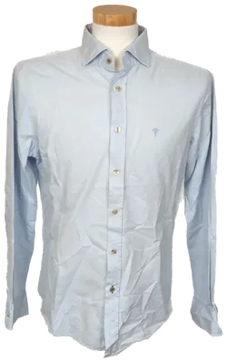 Joop Herren Hemd blau Gr. M - Bild 1