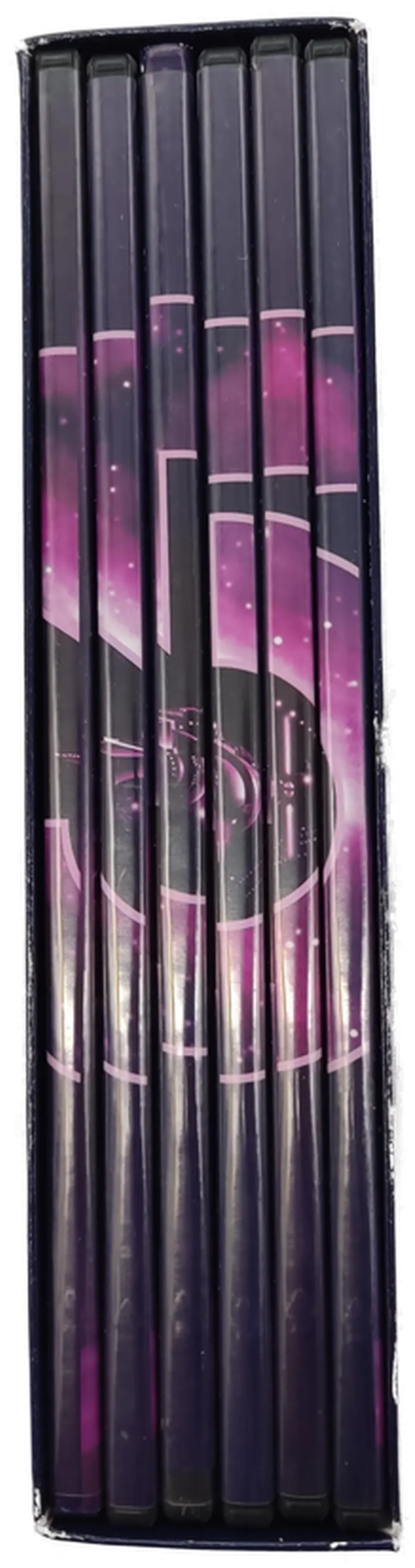 DVD "Spacecenter Babylon 5 - Staffel 4" – Bild 2