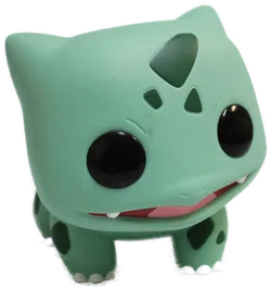 Funko Pop! Pokémon Bisasam #453 – Bulbasaur Vinyl Figur (2020) – Original Funko - Bild 2