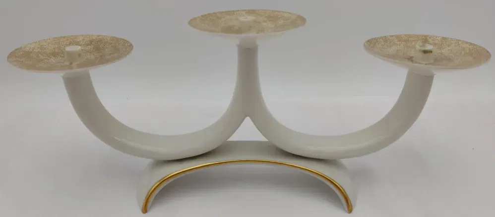 Hutschenreuther Kerzenständer - Bild 1