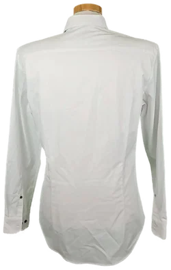 Jake's Herrenhemd weiß Gr. 39/40 – Vorschau 2