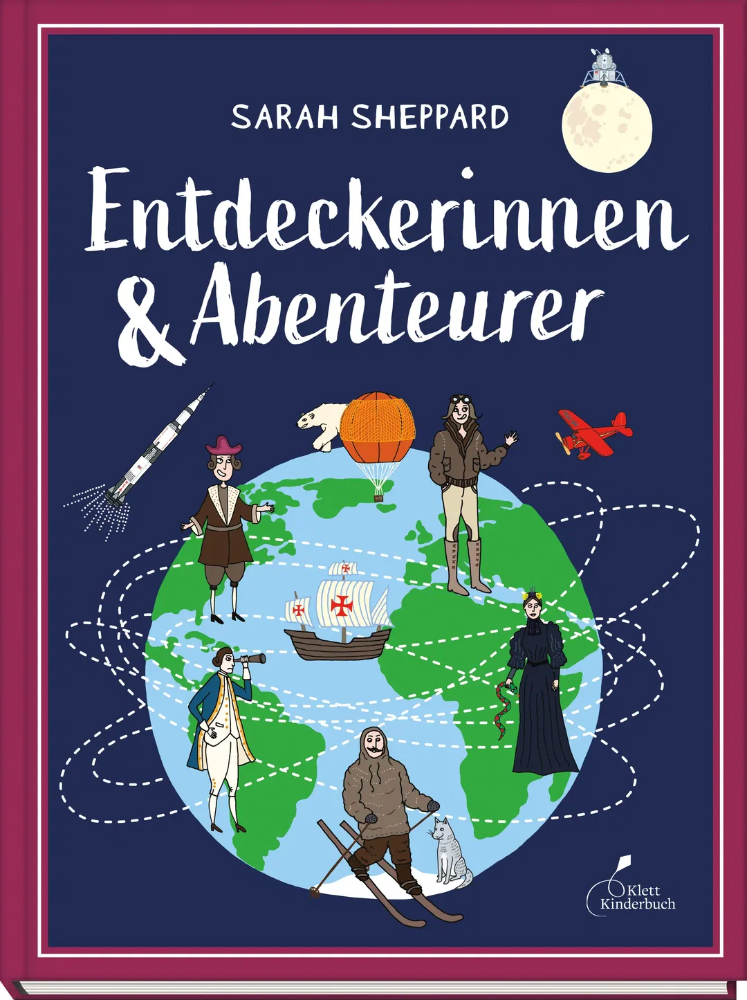 Entdeckerinnen und Abenteurer - Sarah Sheppard - Bild 2