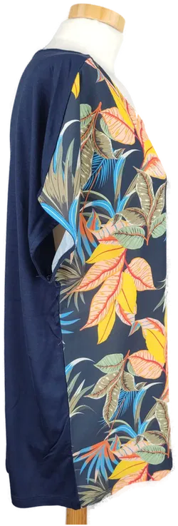 s.Oliver Damen T-Shirt bunt - M/L - Bild 2