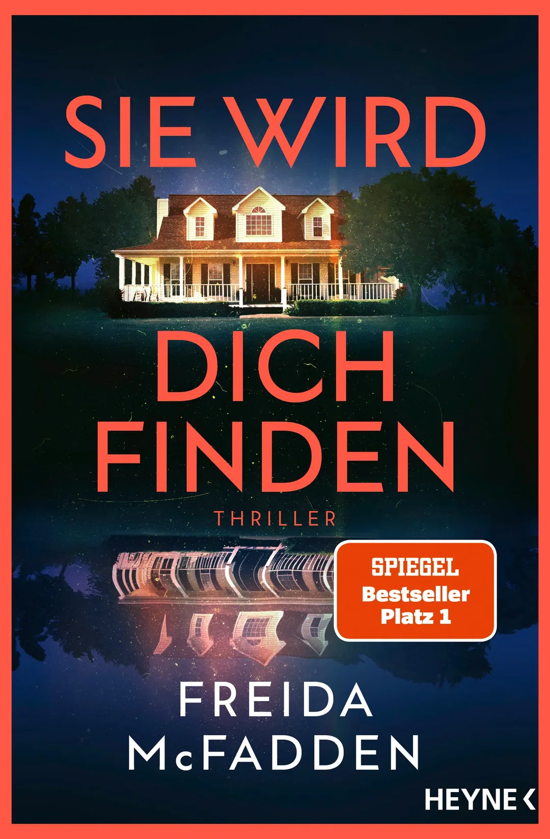 Sie wird dich finden - Freida McFadden - Bild 2
