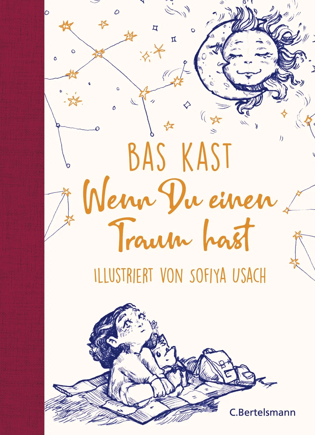 Wenn du einen Traum hast - Bas Kast - Bild 1