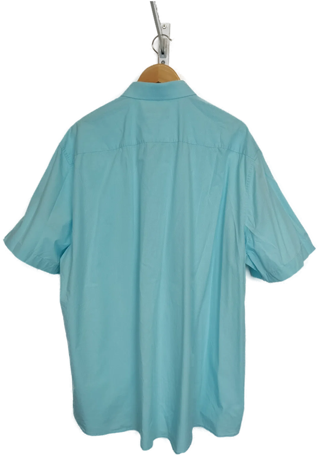 Bernd Berger Herren Hemd Mint Gr. 3XL – Bild 2