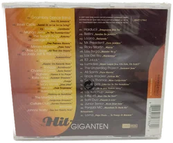 2 CD's die Hit-Giganten Sommerhits - Bild 3