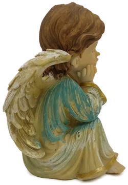nostalgische Engelsfigur - Bild 3