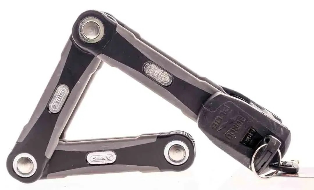 ABUS Bordo Granit XPlus 6500 faltbares Fahrradschloss - Bild 4