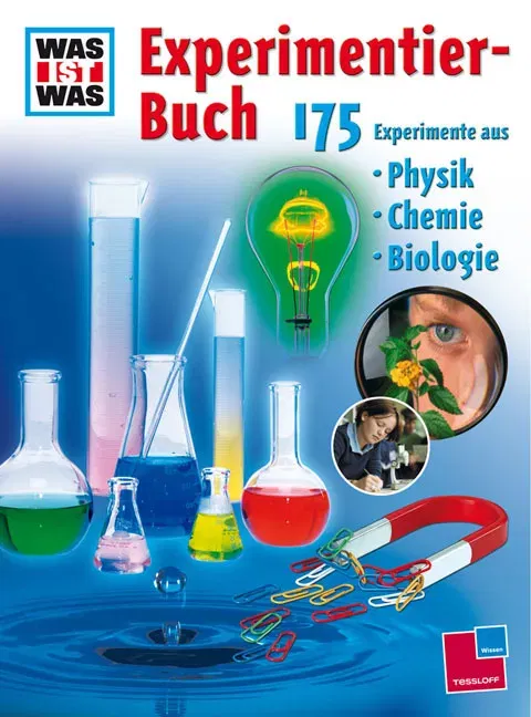 Experimentierbuch - Rainer Köthe - Bild 2
