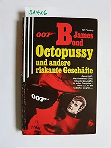 Octopussy und andere riskante Geschäfte - Ian Fleming,Willy Thaler - Bild 2