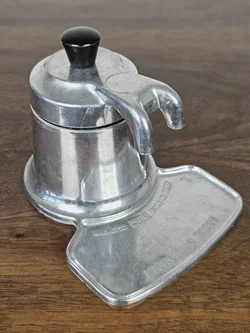 Nuova Mignon 2 Tazze - Vintage Kaffeemaschine  - Bild 3