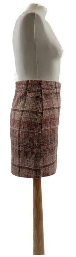 Zaful Kariert  Mini rock  - Bild 4