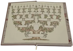  Buch Familienchronik (mit Beiheft: Von der Familienforschung zum Familienwappen) - Weltbild - Bild 4