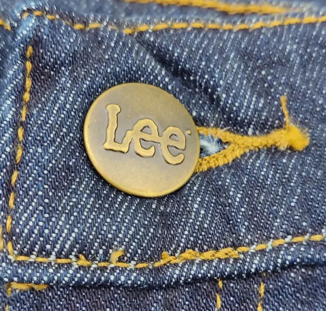 Lee Herren Jeans Legendary Slim,blau - Gr. W33/L34 – Bild 6