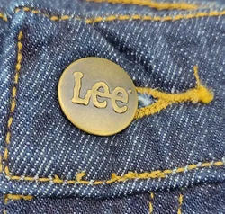 Lee Herren Jeans Legendary Slim,blau - Gr. W33/L34 – Vorschau 6