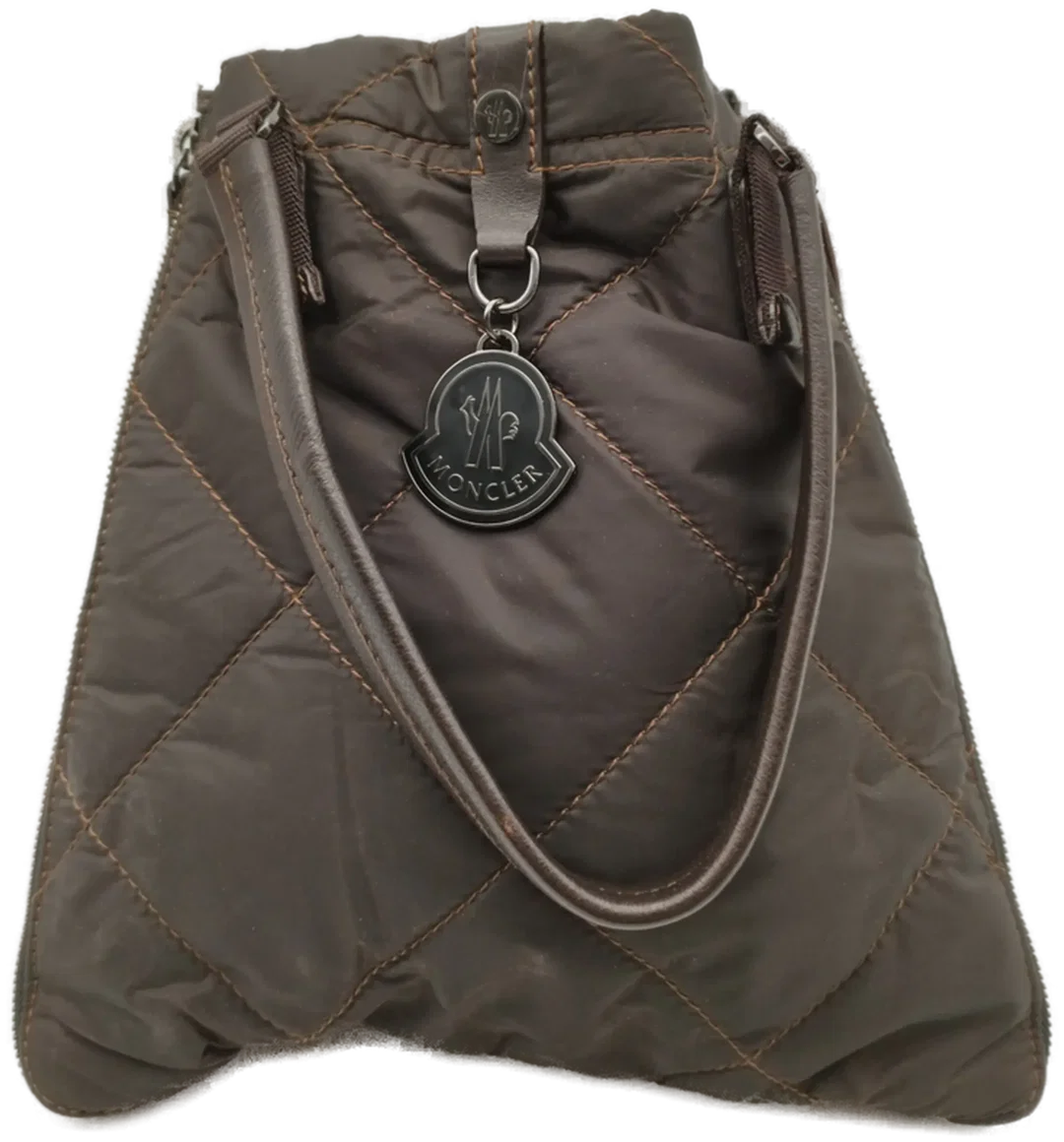 Moncler Tasche - mit Seitentaschen & Verschluss - Bild 4