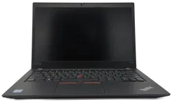 Lenovo ThinkPad T490s QWERTY - Bild 2