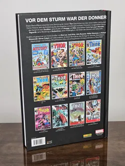 Thor Anthologie: Geschichten aus Asgard - Stan Lee - Bild 2