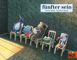 fünfter sein - Ernst Jandl,Norman Junge