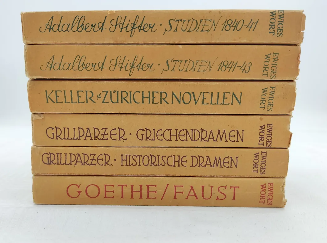 Ewiges Wort - Büchersammlung – Bild 3