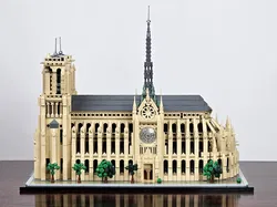 LEGO® Architecture - Notre-Dame de Paris - #21061 - Bild 3