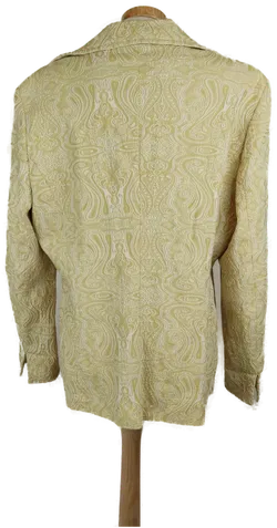  Yoors Damen Blazer gelbgrün - Gr. 46/XXXL - Bild 2