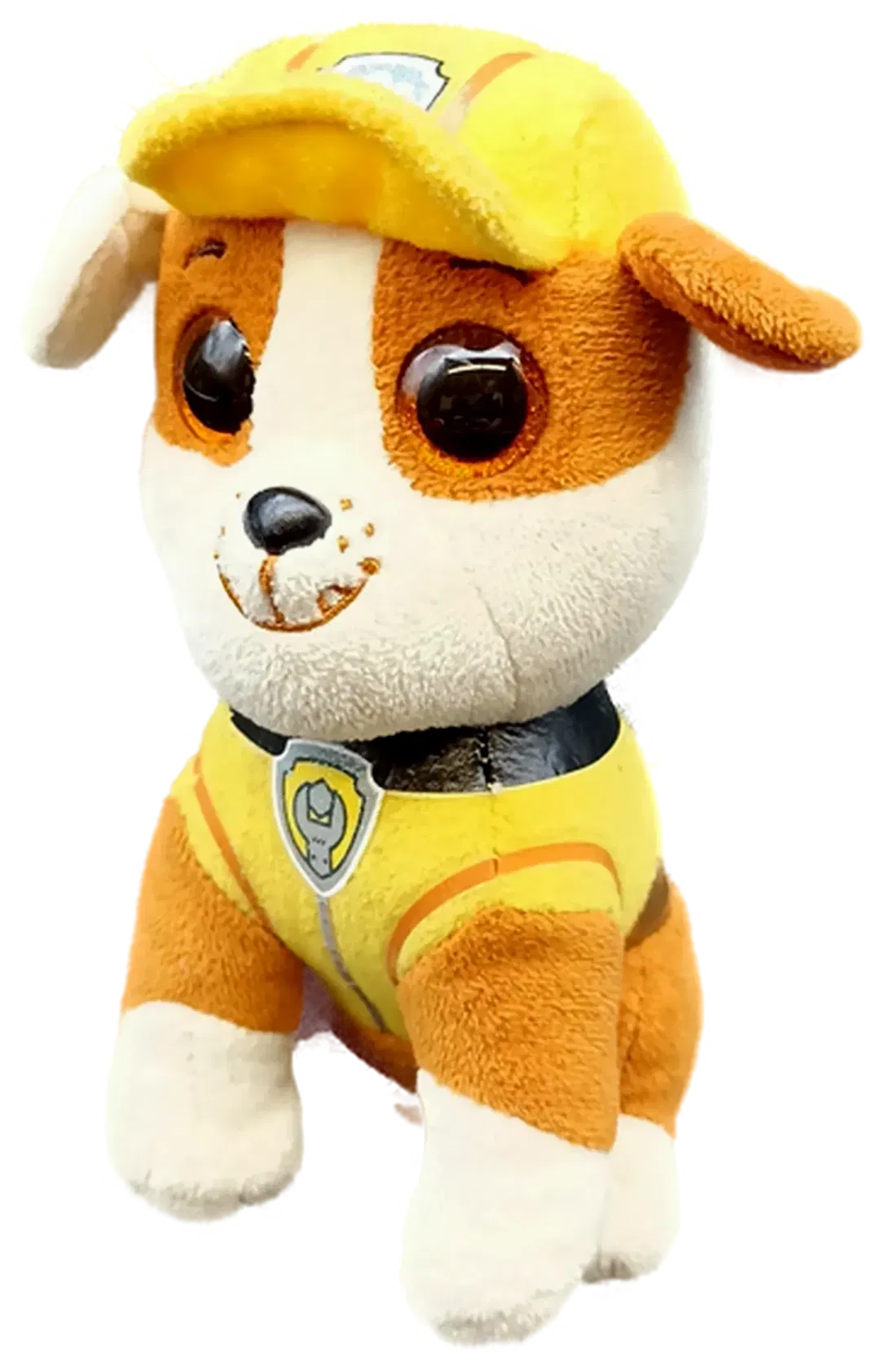 Spin Master ltd. PAW Patrol Rubble Ty Beanie Boos Stofftier  - Bild 1