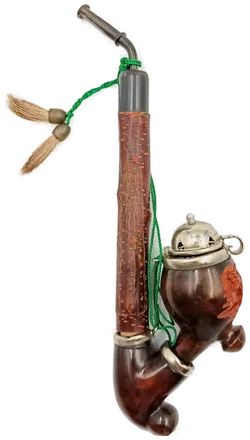 Old Briar Pfeife  - Bild 2