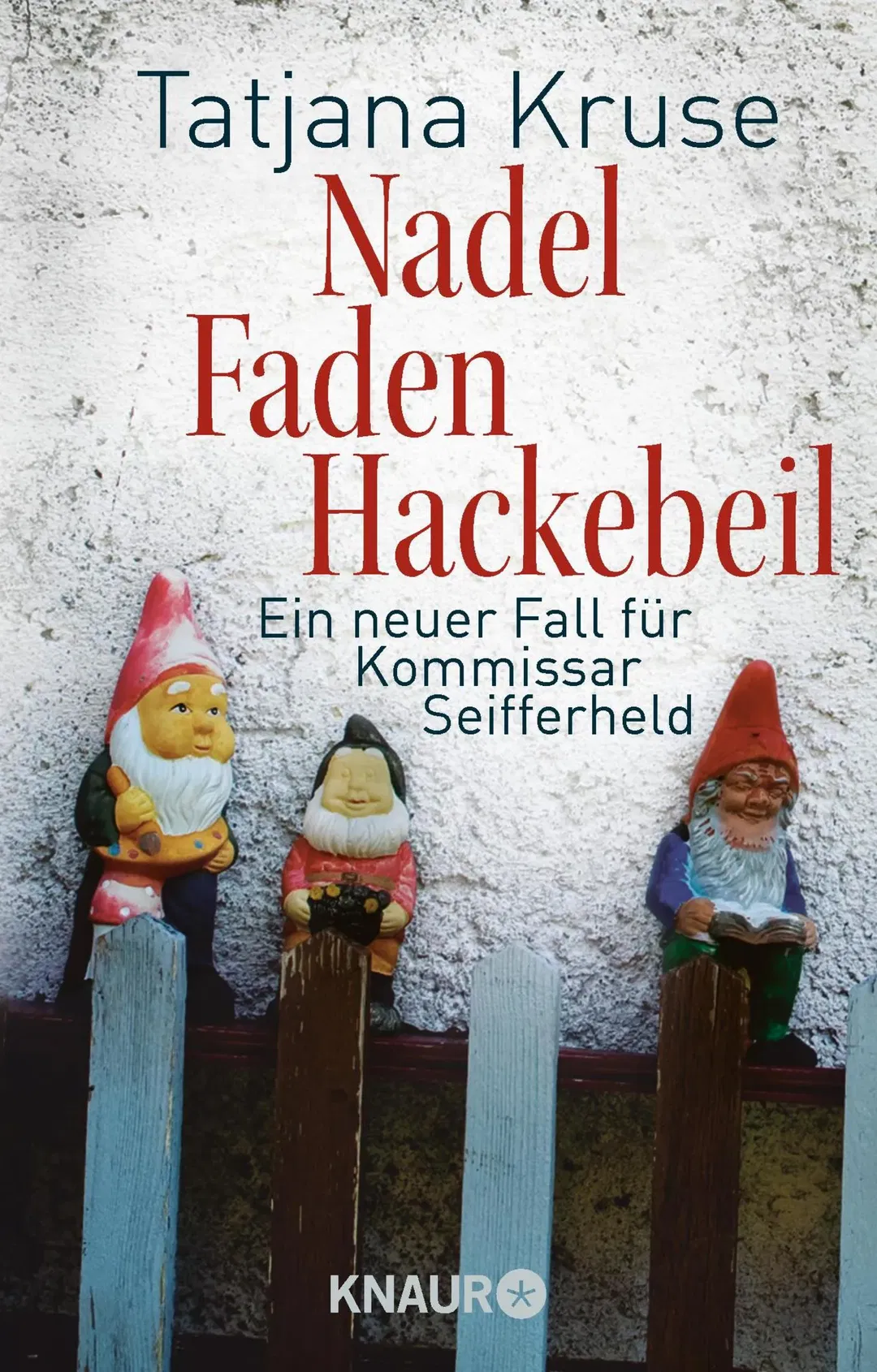Nadel, Faden, Hackebeil - Tatjana Kruse - Bild 2