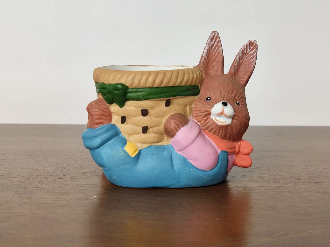 Osterdeko - Eierbecher - Set 2 – Bild 6