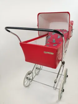 Vintage-Kinderwagen/Puppenwagen   - Bild 14
