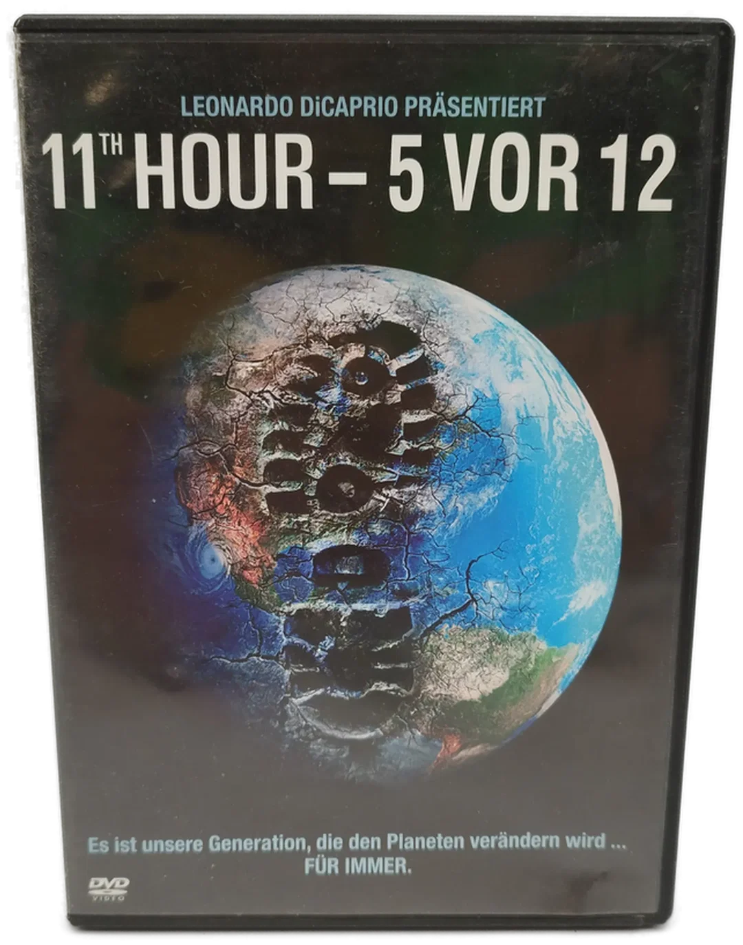 11th Hour, 5 vor 12 - DVD / FSK6 - Bild 1