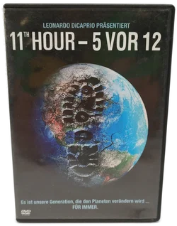 11th Hour, 5 vor 12 - DVD / FSK6 - Bild 1
