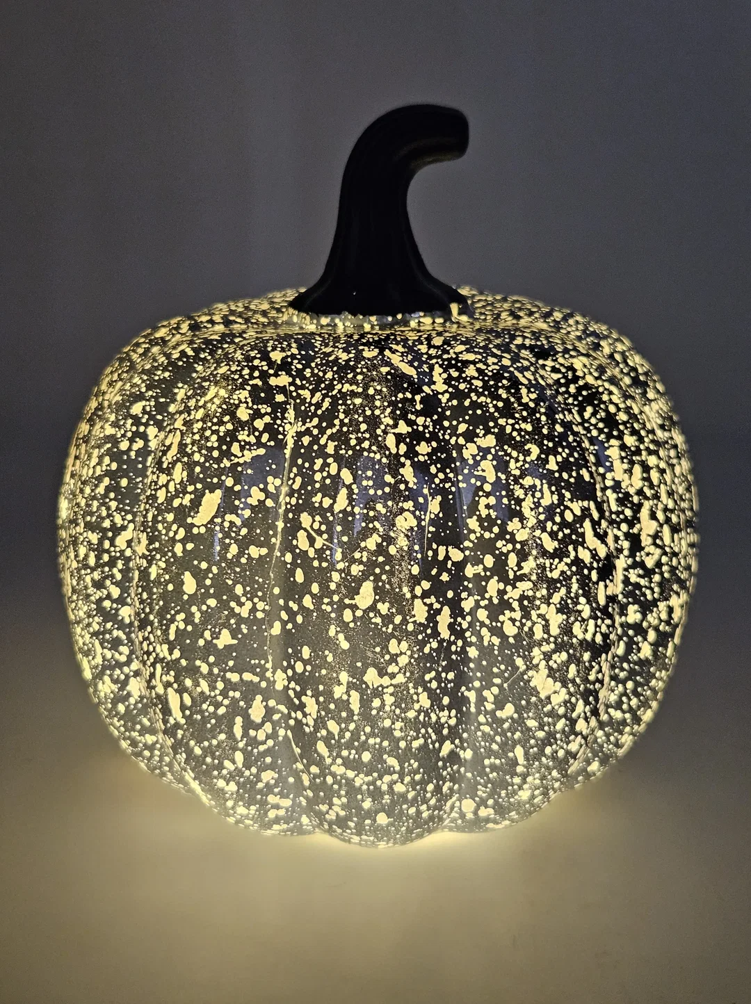 LED-Deko für Halloween Set #1 "Kürbis" – Bild 5