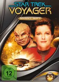 Star Trek Voyager Season 5 Part 2 - Bild 2