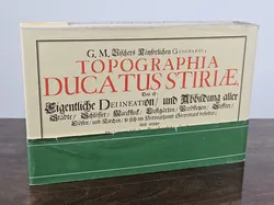 Topographia Ducatus Stiria 1681 - Georg Matthäus Vischer - Bild 4