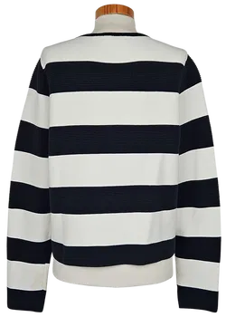 Christian Berg Damen Weste, blau/weiß - Gr. XL  - Bild 3