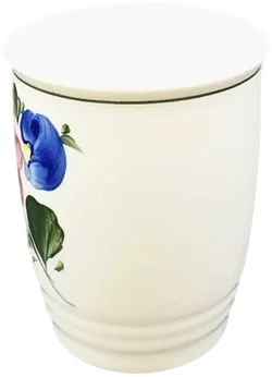 Lilienporzellan Austria - Alpenflora Trinkbecher  - Bild 5