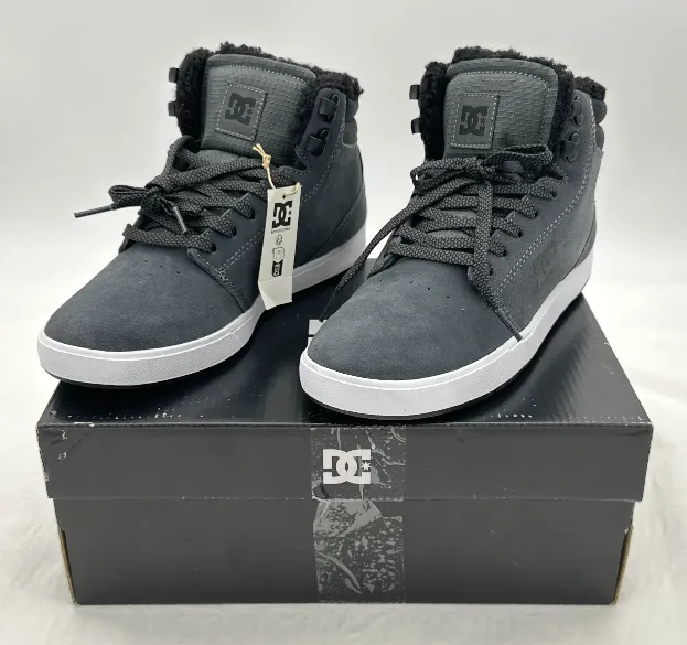 DCSHOECOUSA (DC) - Herren High - Top Winterschuhe - Gr. 40 – Bild 4