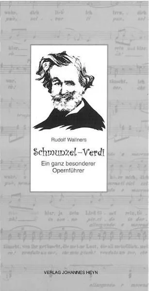 Schmunzel-Verdi - Rudolf Wallner – Bild 1