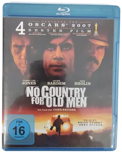 No Country for Old Men - Blu-ray Disc - Bild 1