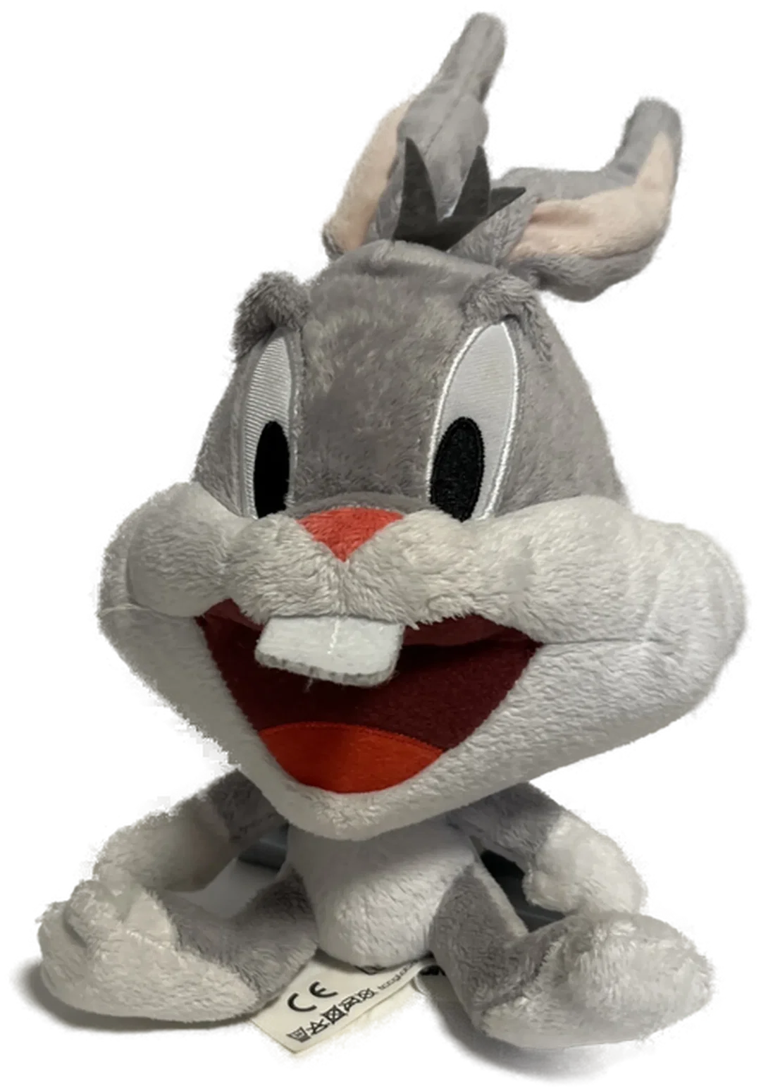 LOONY TOONS Warner Bros. Bugs Bunny 35 cm - Bild 1