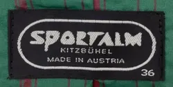 Sportalm Kitzbühel - Damen Trachtenjacke Gr. 36 - Bild 4