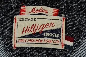 Tommy Hilfiger Denim - Damenkleid Gr. M – Bild 5