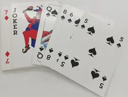 Think Big XXXL Kartenspiel 54 Karten 26 x 19,5cm - Bild 4