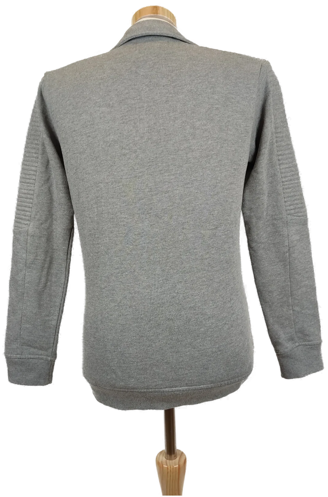 Zara Herren Jacke grau Gr.M – Bild 3