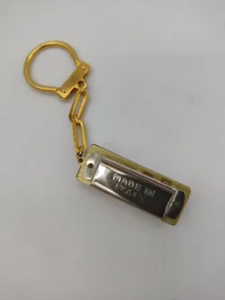 5x Vintage Schlüsselanhänger - Bild 5