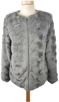 United Colors of Benetton Plüschjacke - Bild 1