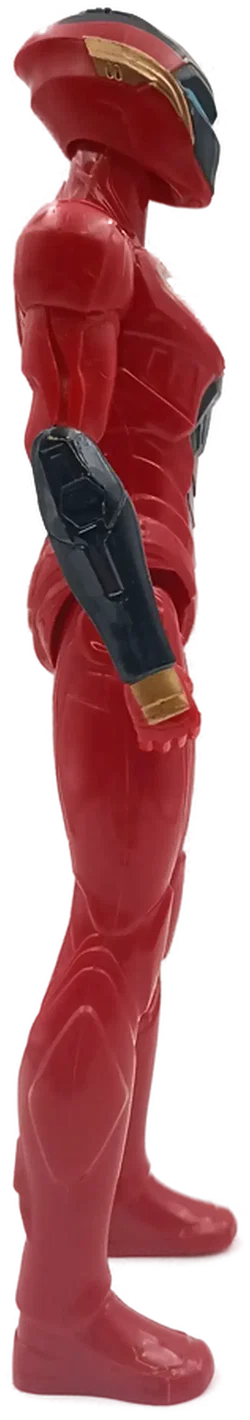 Hasbro Marvel Ironheart Riri Williams Figur – Vorschau 5